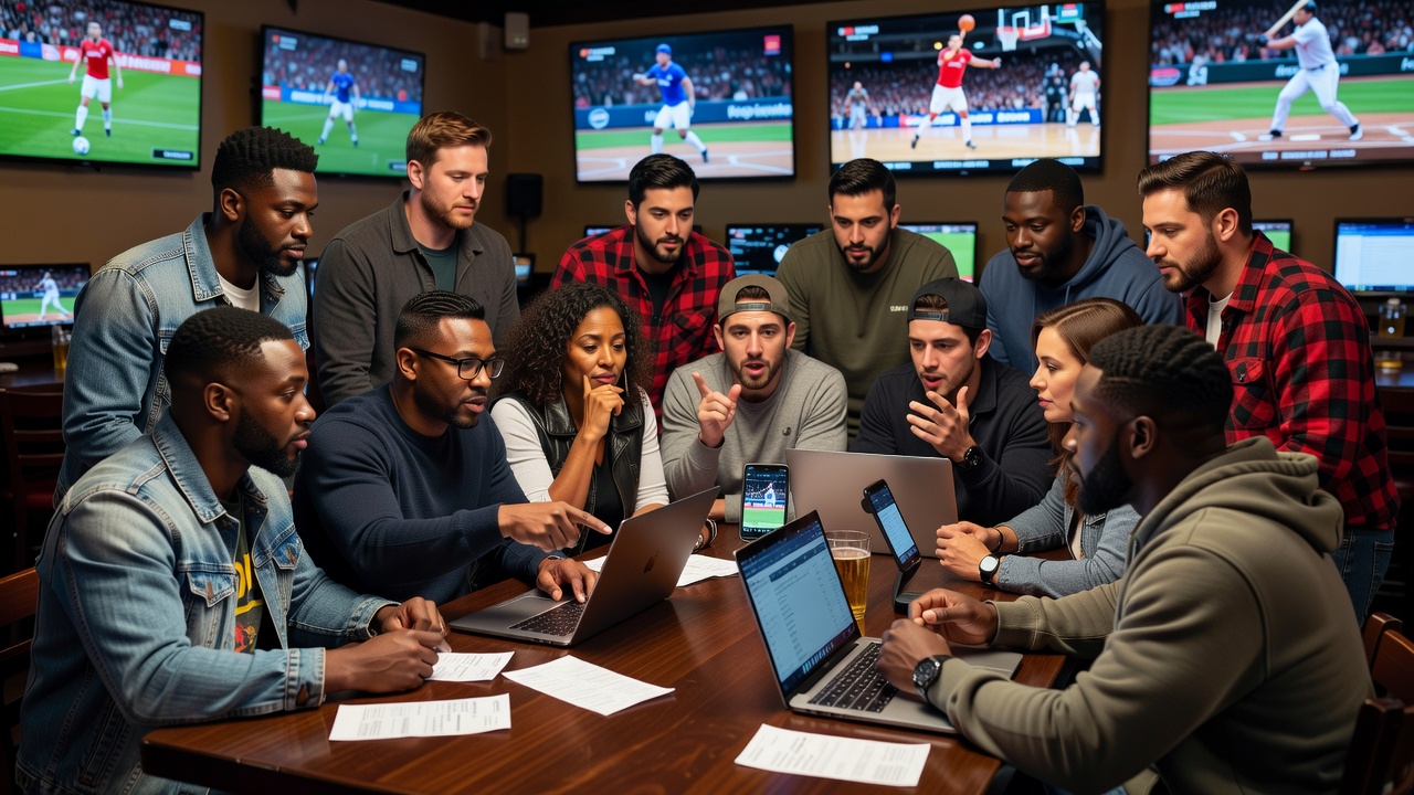 The Basics of Parlays in Sports Betting