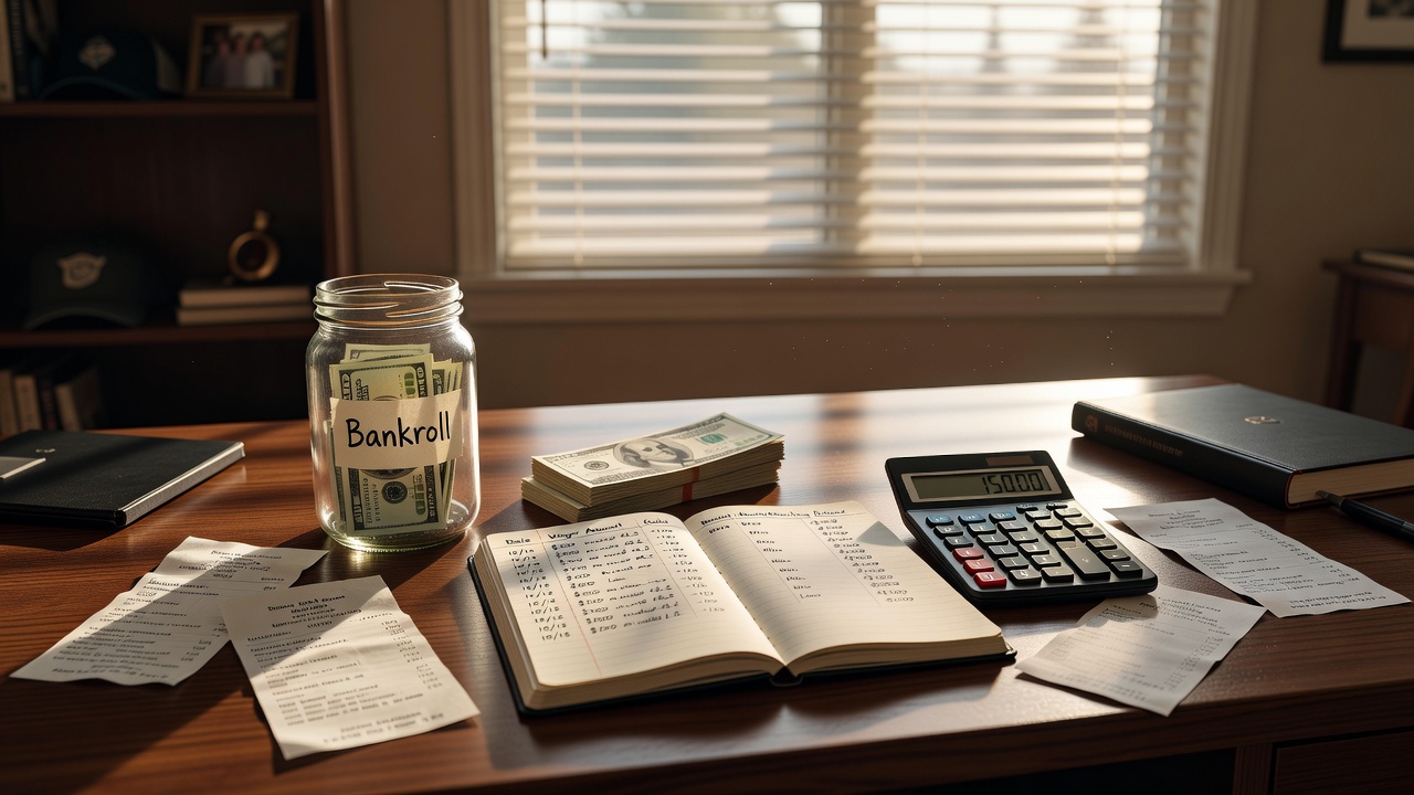 Mastering Bankroll Management in Sports Betting