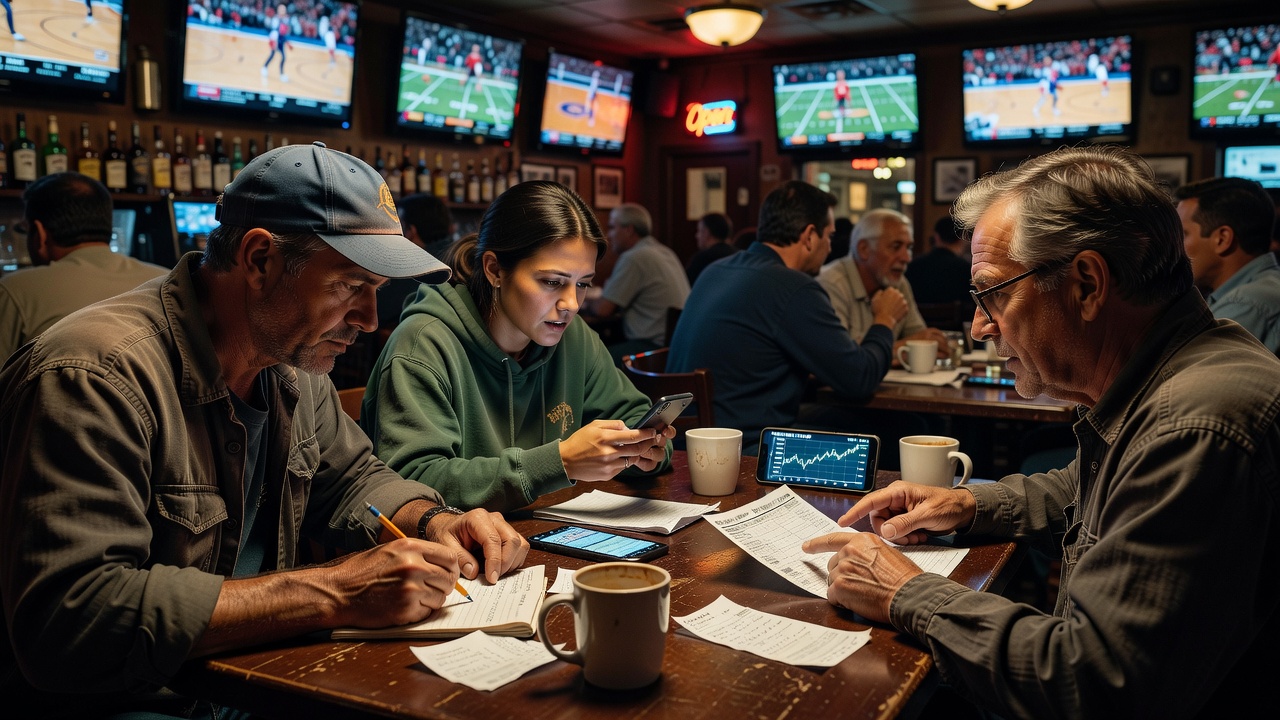 Point Spreads Explained for Sports Bettors